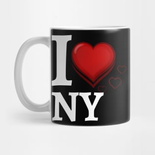 I LOVE NY Mug